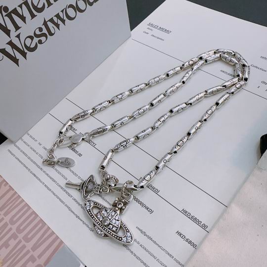 Vivienne Westwood necklace 12lyh91